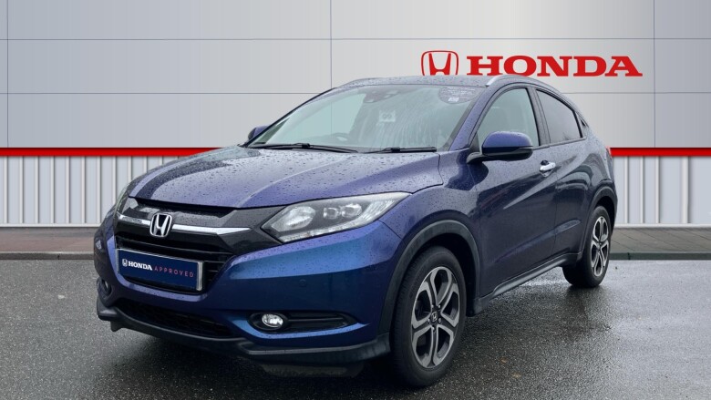 Honda HR-V 1.5 i-VTEC EX CVT 5dr Petrol Hatchback